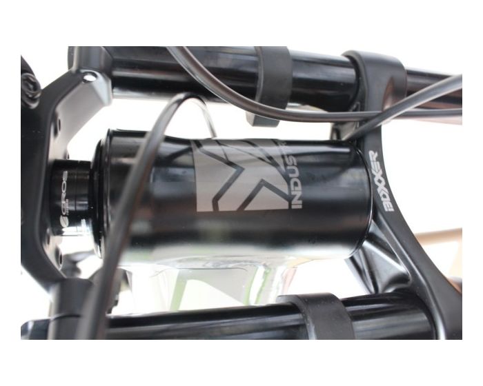 YT Tues Aluminium 650B 2016-18 | Frame Protection Kit