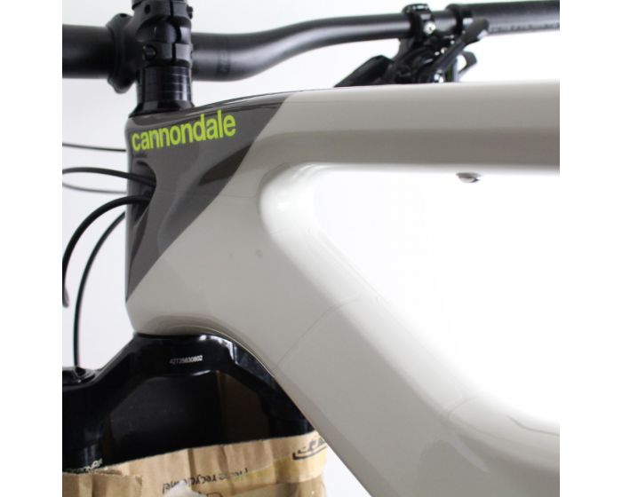 Cannondale Habit LT Carbon 2023/24 | Frame Protection Kit