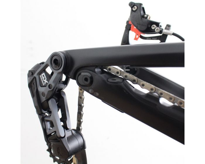 Canyon Spectral CF MX 2024/25 | Frame Protection Kit