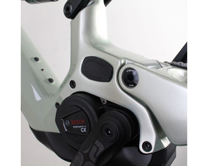 Canyon Strive ON Carbon 2023/24 | Frame Protection Kit