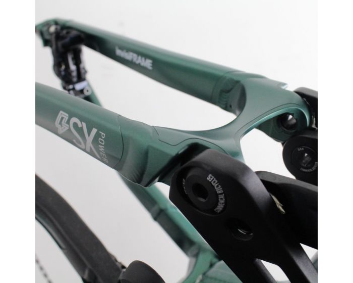 Commencal Meta SX Power 2024 | Frame Protection Kit