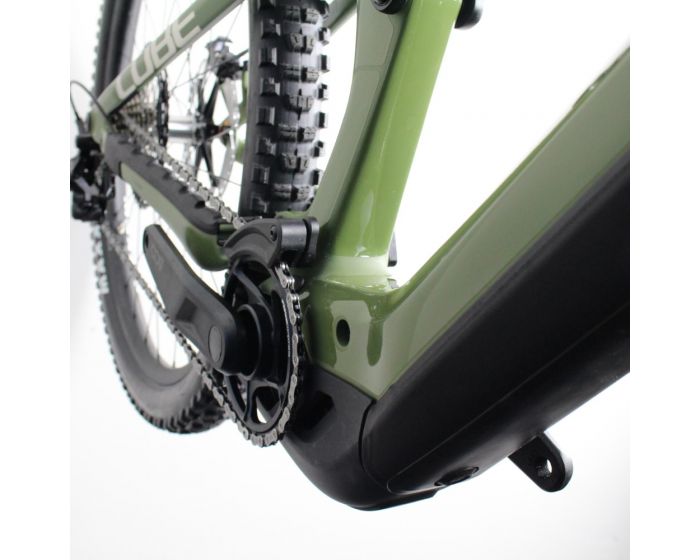 Cube Stereo Hybrid ONE55 C:68X 2023-25 | Frame Protection Kit