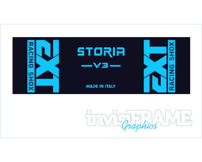 EXT Storia V3 Shock Decal