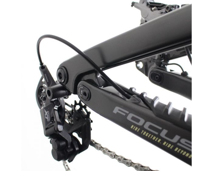 Focus Jam 2 SL Carbon 2023/24 | Frame Protection Kit