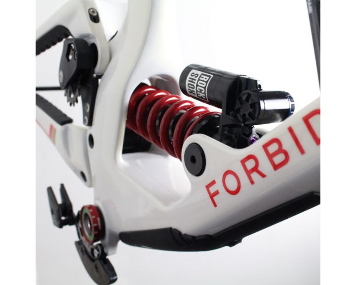 Forbidden Supernought 2024/25 | Frame Protection Kit