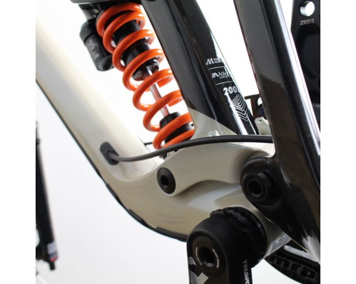 Giant Glory Advanced Carbon 2023-25 | Frame Protection Kit