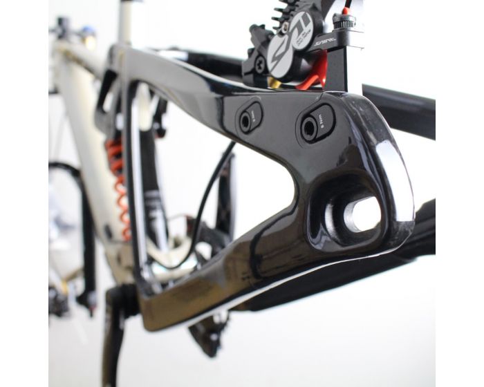 Giant Glory Advanced Carbon 2023-25 | Frame Protection Kit