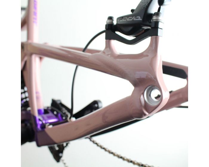 Giant Reign Aluminium MX 2023-25 | Frame Protection Kit