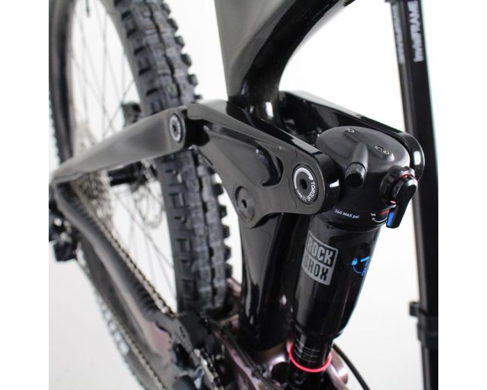 Giant Reign Advanced Carbon 2023-25 | Frame Protection Kit