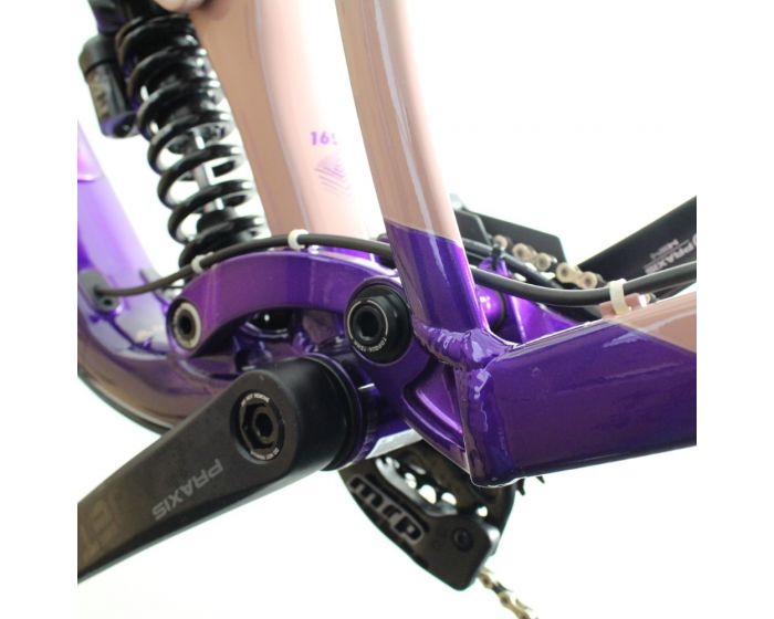 Giant Reign Aluminium MX 2023-25 | Frame Protection Kit