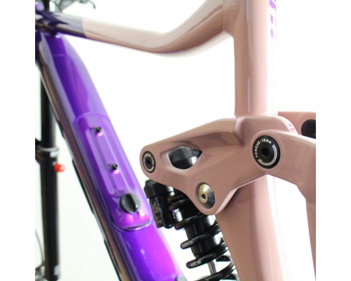 Giant Reign Aluminium MX 2023-25 | Frame Protection Kit
