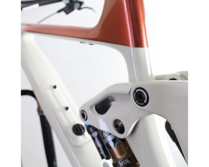 Giant Trance Advanced Pro Carbon 2024/25 | Frame Protection Kit