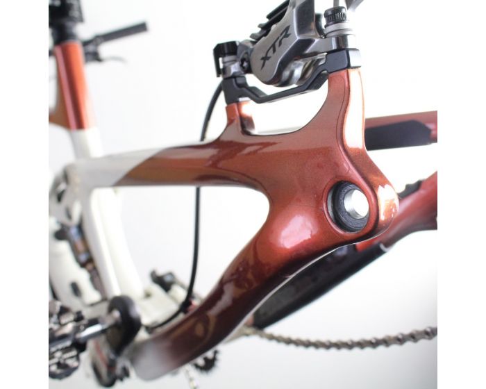 Giant Trance Advanced Pro Carbon 2024/25 | Frame Protection Kit