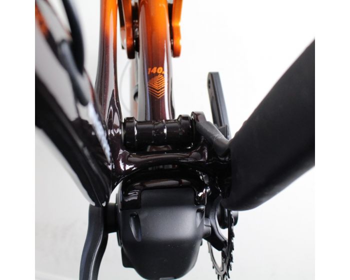 Giant Trance X Advance E+ Elite Carbon 2023/24 | Frame Protection Kit