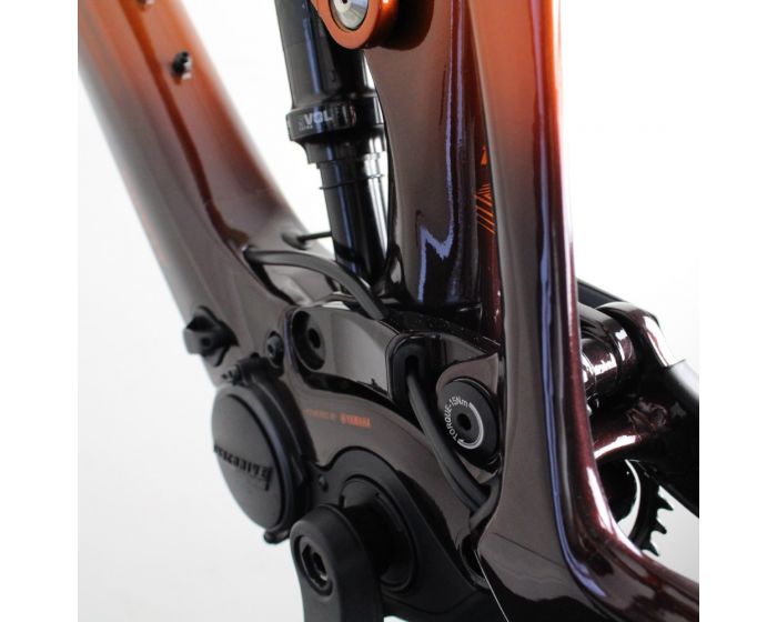 Giant Trance X Advance E+ Elite Carbon 2023/24 | Frame Protection Kit