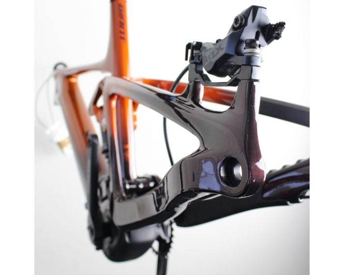 Giant Trance X Advance E+ Elite Carbon 2023/24 | Frame Protection Kit
