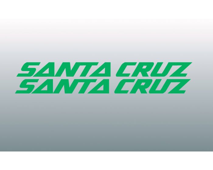 Santa Cruz Chameleon 2019-22 Downtube Decal