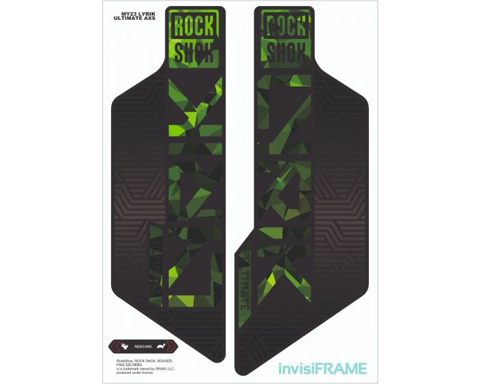 Rock Shox LYRIK ULTIMATE FLIGHT ATTENDANT 2023