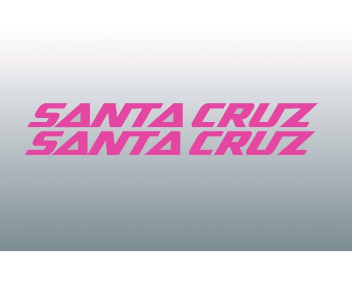 Santa Cruz Chameleon 2019-22 Downtube Decal