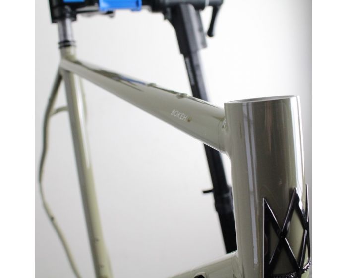 Mason Bokeh V3 Aluminium 2023/24 | Frame Protection Kit