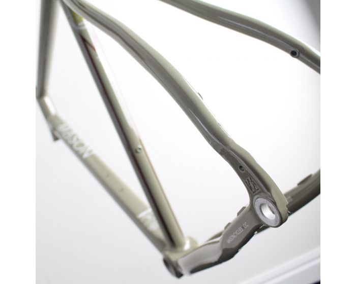 Mason Bokeh V3 Aluminium 2023/24 | Frame Protection Kit