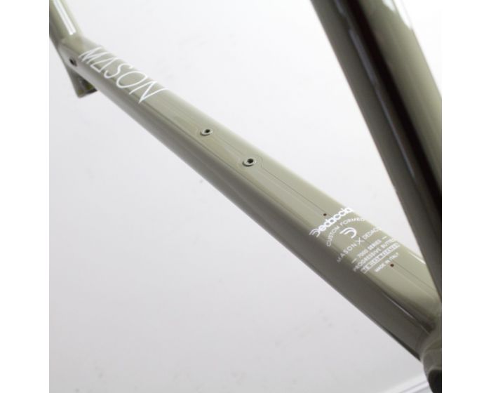 Mason Bokeh V3 Aluminium 2023/24 | Frame Protection Kit