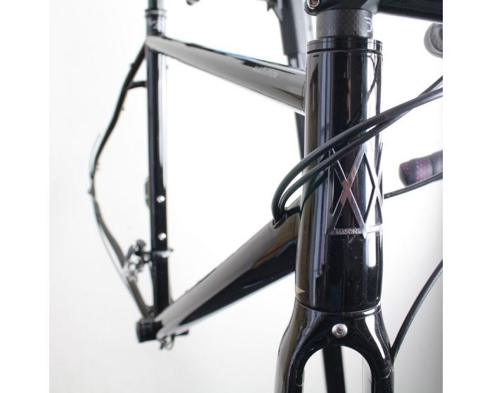 Mason Resolution 2023 | Frame Protection Kit