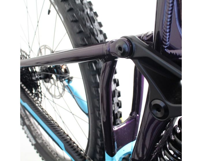 Mondraker Level R 2023/24 | Frame Protection Kit