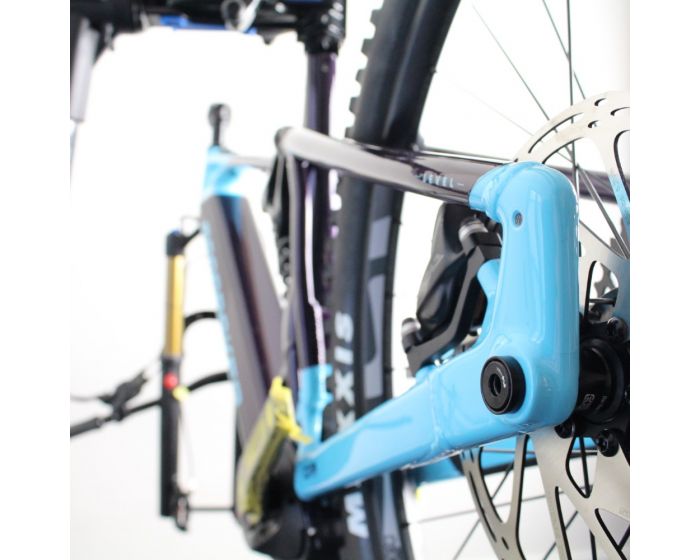 Mondraker Level R 2023/24 | Frame Protection Kit