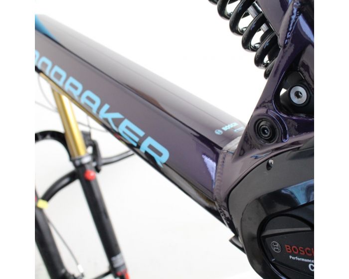 Mondraker Level R 2023/24 | Frame Protection Kit