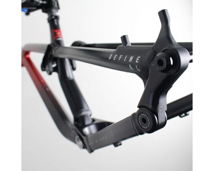 NS Define Aluminium 2023 | Frame Protection Kit