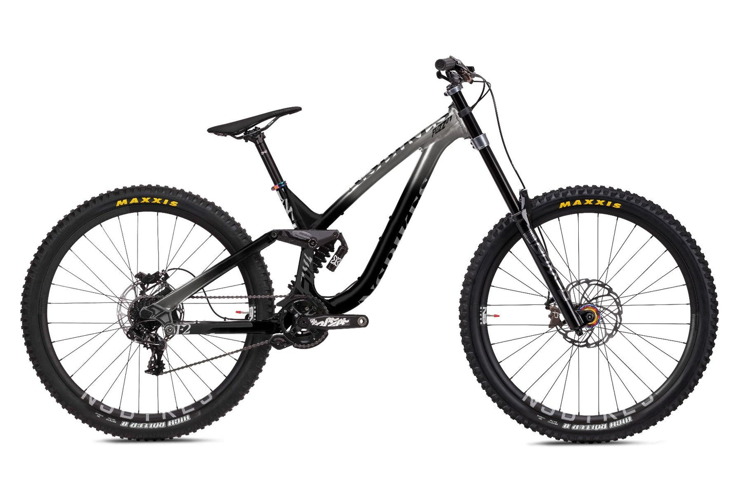 NS Fuzz 27.5 2022/23 | Frame Protection Kit