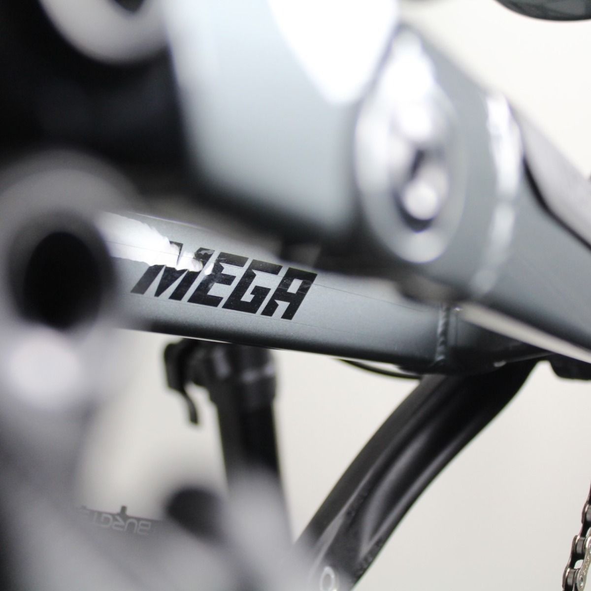 Nukeproof Mega 275 Aluminium 2020| Frame Protection Kit