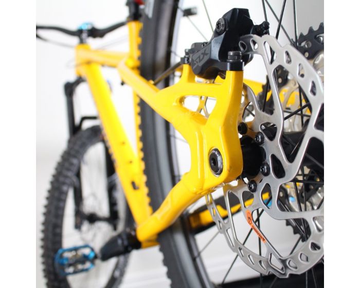Nukeproof Scout Aluminium 290 2022/23 | Frame Protection Kit