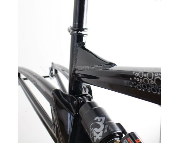 Orange Switch 6 Aluminium 2023/24 | Frame Protection Kit
