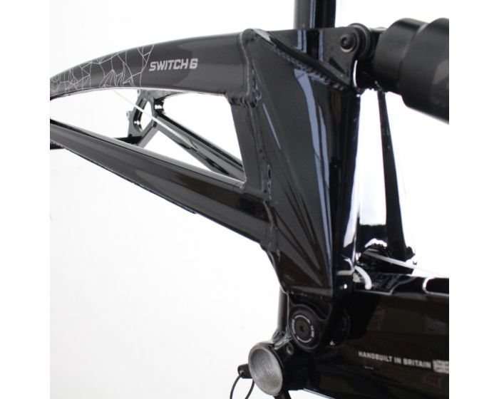 Orange Switch 6 Aluminium 2023/24 | Frame Protection Kit