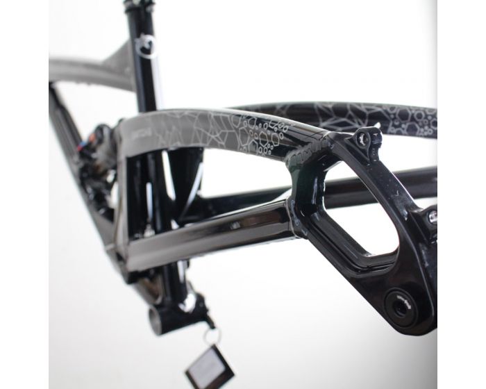 Orange Switch 6 Aluminium 2023/24 | Frame Protection Kit