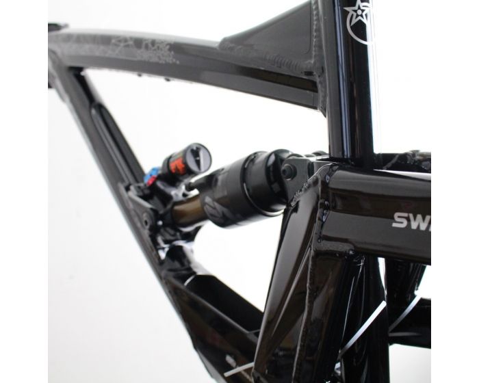 Orange Switch 6 Aluminium 2023/24 | Frame Protection Kit