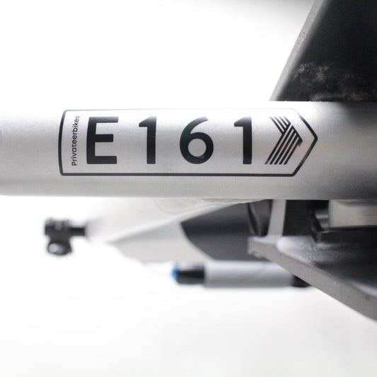 Privateer E161 2023/24 | Frame Protection Kit