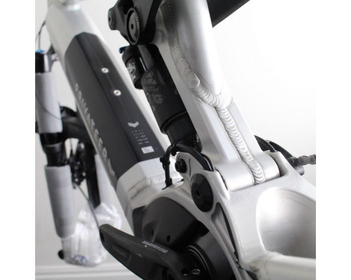 Privateer E161 2023/24 | Frame Protection Kit