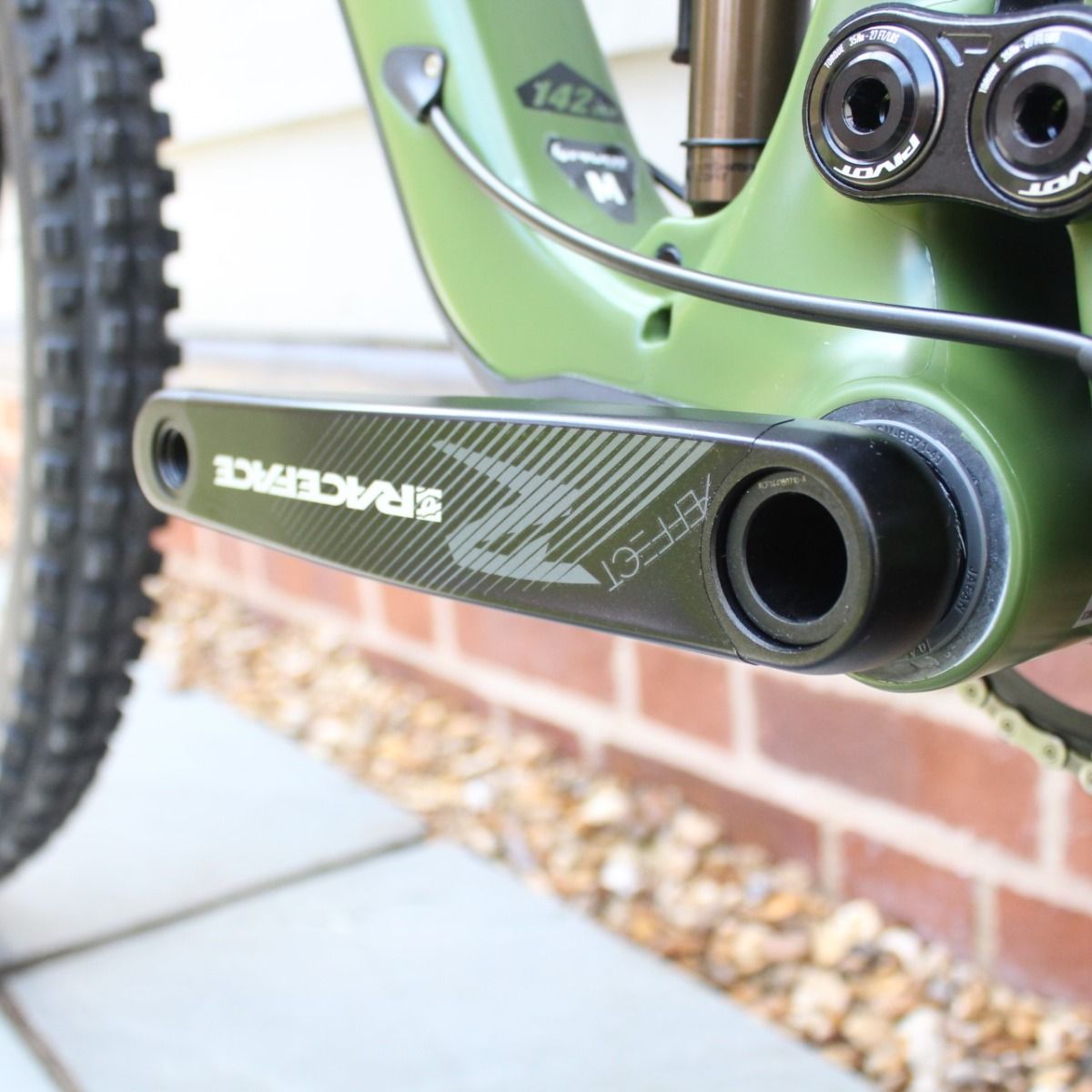 Race Face Aeffect 2020 | Crank Protection Kit