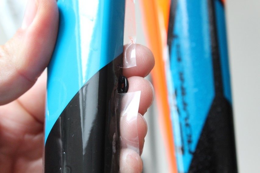 Universal BASE Kit - CX | Frame Protection Kit