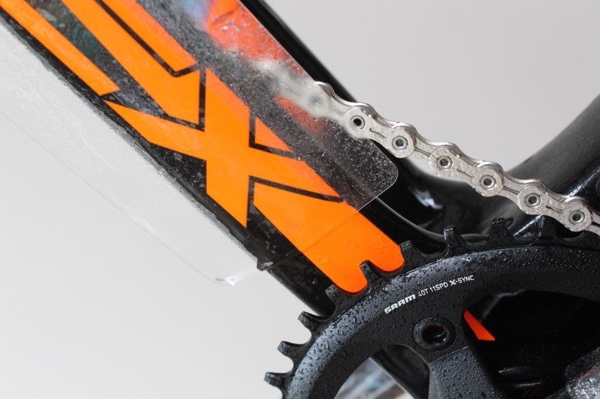 Universal BASE Kit - CX | Frame Protection Kit