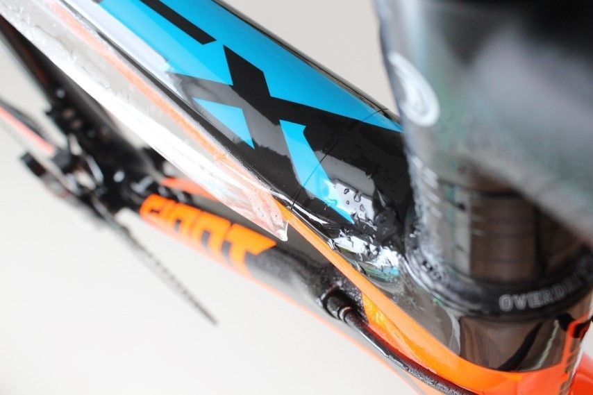 Universal BASE Kit - CX | Frame Protection Kit