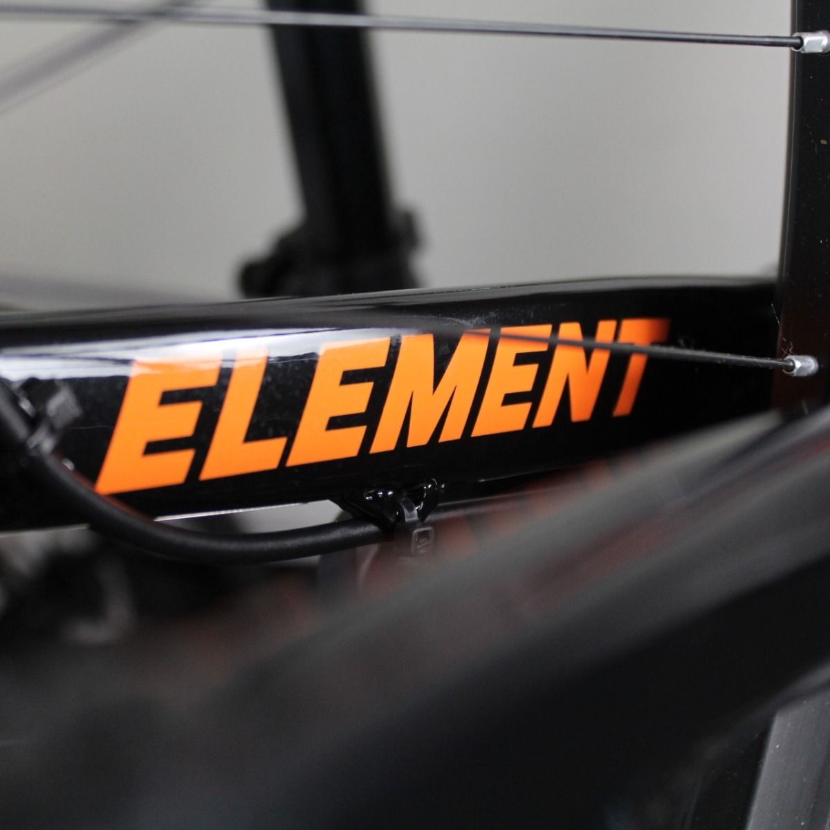 Rocky Mountain Element Carbon Front/Aluminium Rear 2018 | Frame Protection Kit