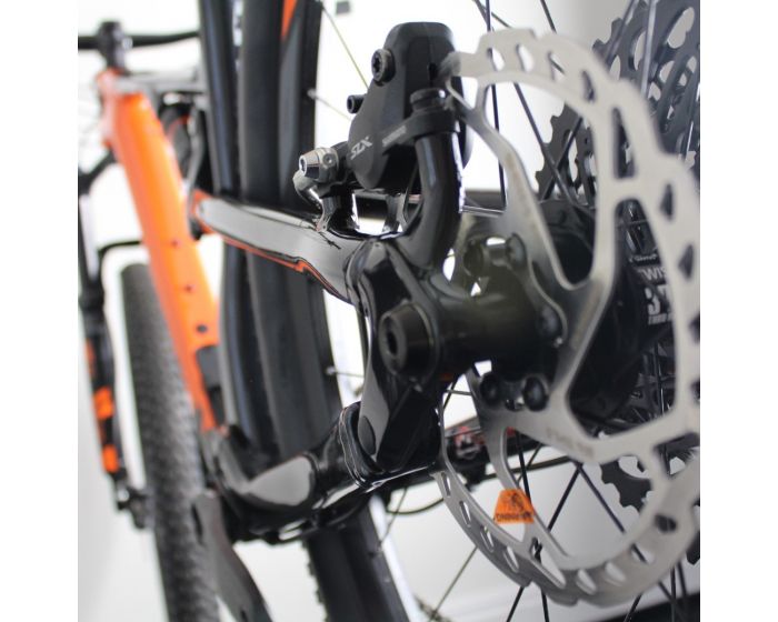Rocky Mountain Element Carbon Front/Aluminium Rear 2018 | Frame Protection Kit