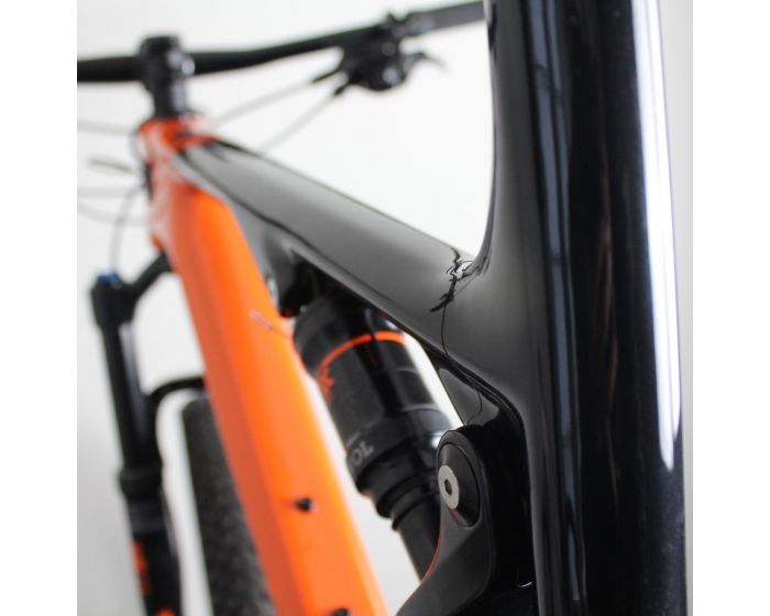 Rocky Mountain Element Carbon Front/Aluminium Rear 2018 | Frame Protection Kit