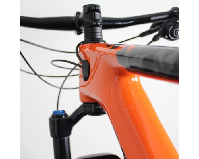 Rocky Mountain Element Carbon Front/Aluminium Rear 2018 | Frame Protection Kit