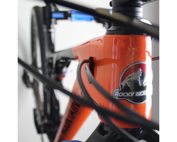 Rocky Mountain Element Carbon Front/Aluminium Rear 2018 | Frame Protection Kit