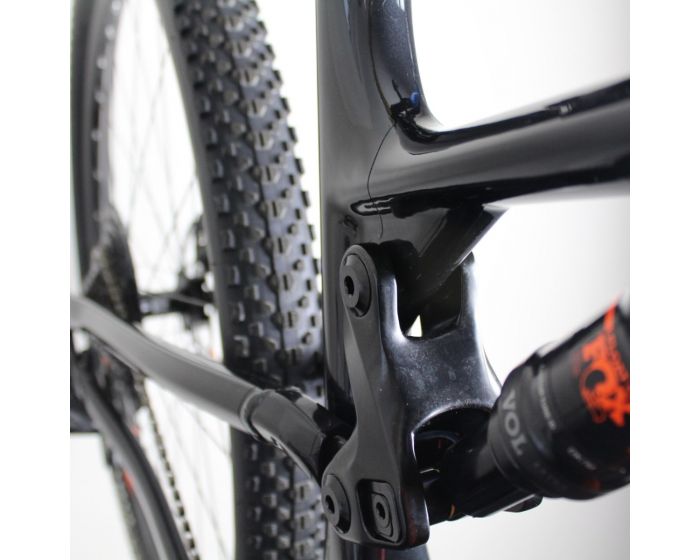 Rocky Mountain Element Carbon Front/Aluminium Rear 2018 | Frame Protection Kit